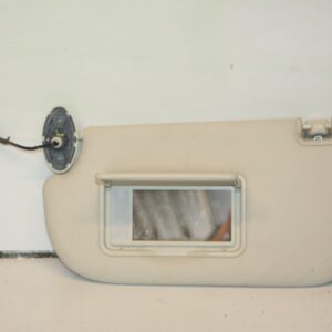2016 FORD KUGA MK2. PASSENGER SIDE SUN VISOR