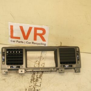 2008 VAUXHALL VECTRA C, 2.2 PETROL. CENTRE CONSOLE TRIM WITH VENTS