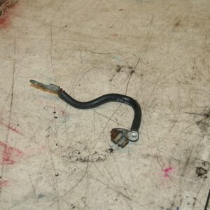 2006 MERCEDES BENZ C CLASS W203. BATTERY EARTH NEGATIVE CABLE