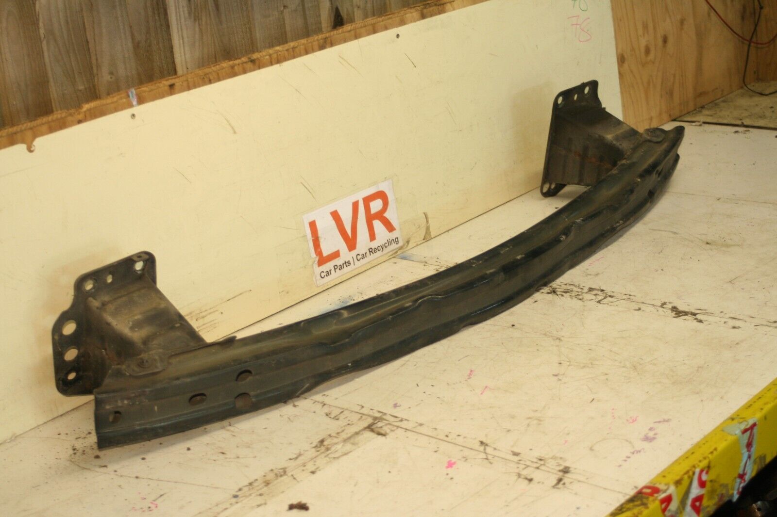 2008 VAUXHALL VECTRA C, 2.2 PETROL. BUMPER SUPPORT CRASH BAR MOUNT - Image 2