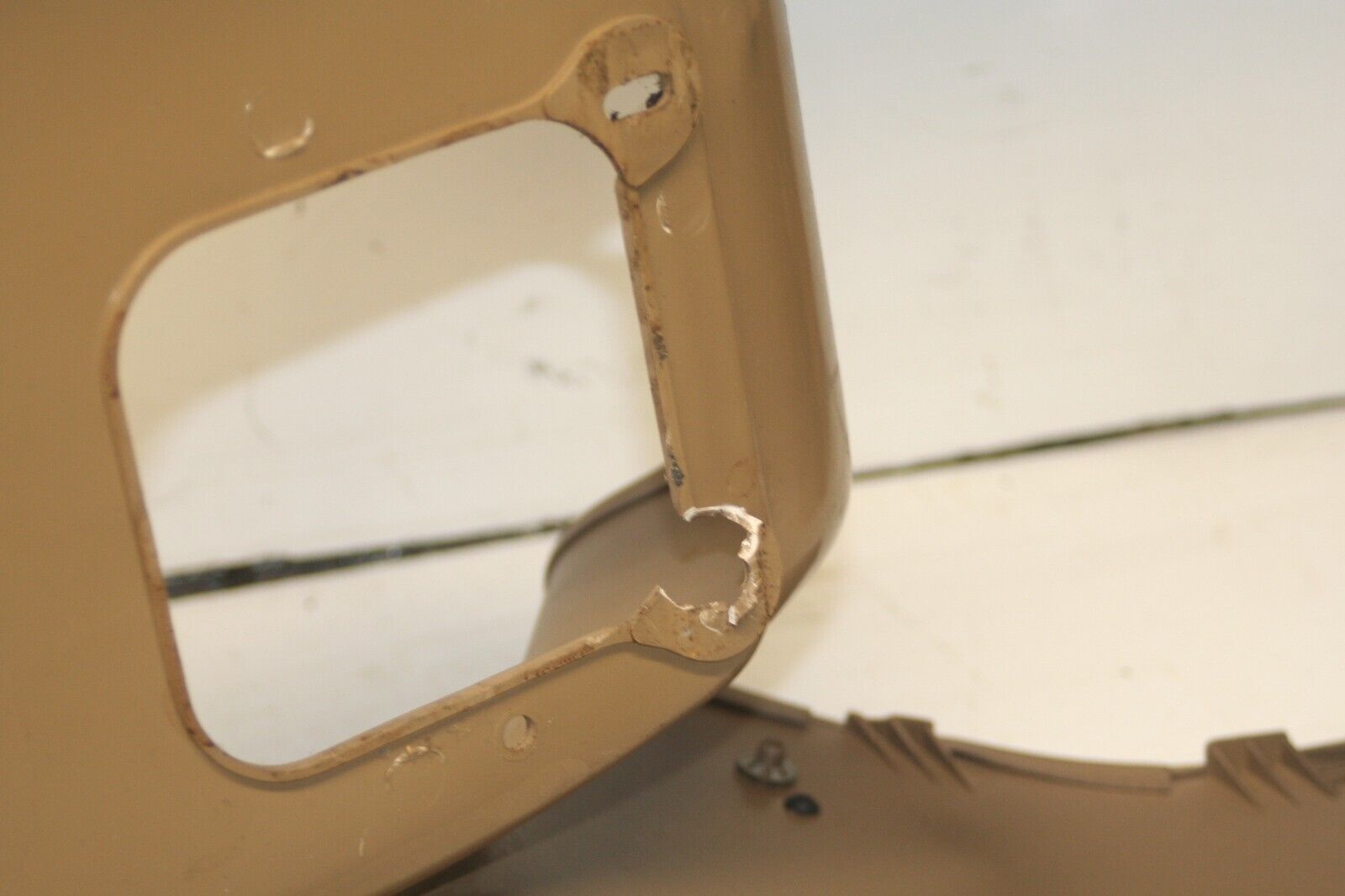 2001 LAND ROVER DISCOVERY 2 TD5. CENTRE CONSOLE ARM REST - Image 5