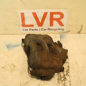 2008 VAUXHALL VECTRA C, 2.2 PETROL. BRAKE CALIPER AND CARRIER PASSENGER FRONT