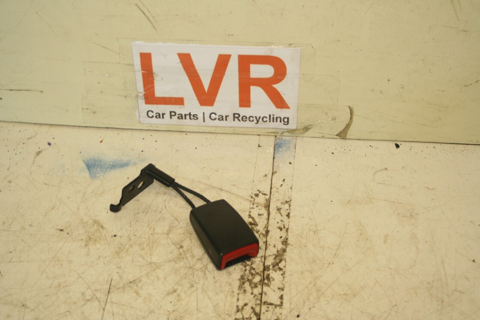 2008 VAUXHALL VECTRA C, 2.2 PETROL. REAR SEATBELT  BUCKLE CLIP