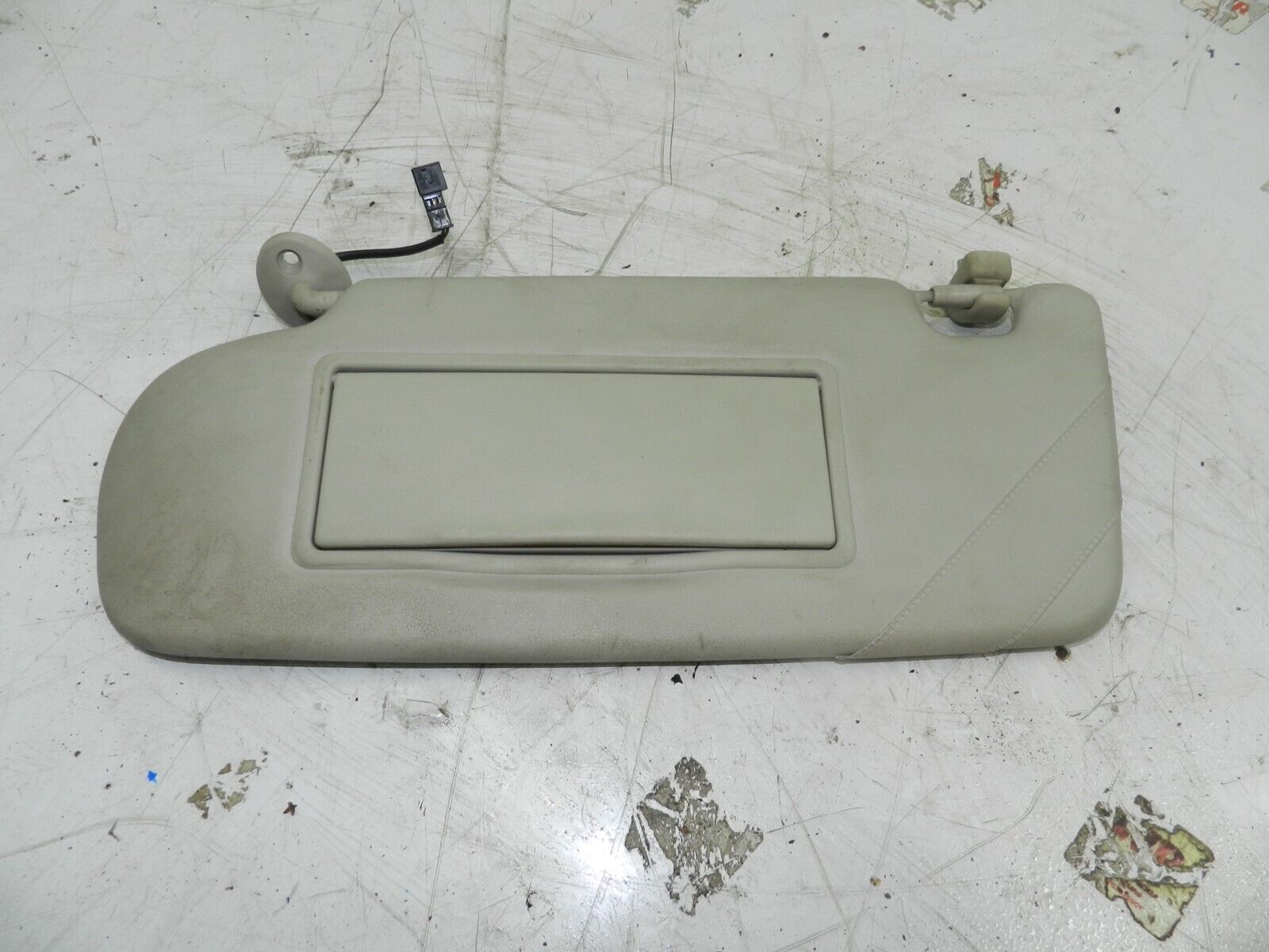 2006 LAND ROVER FREELANDER 1 FACELIFT TD4 L314. PASSENGER SUN VISOR - Image 2