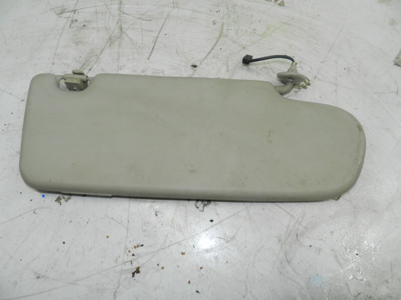 2006 LAND ROVER FREELANDER 1 FACELIFT TD4 L314. PASSENGER SUN VISOR - Image 3