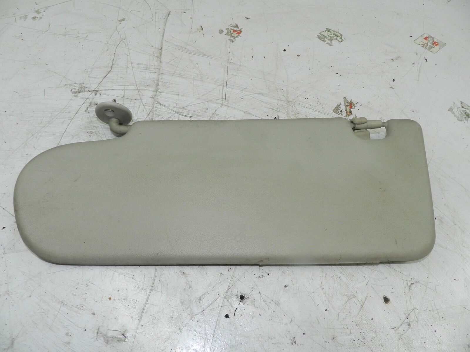 2006 LAND ROVER FREELANDER 1 FACELIFT TD4 L314. PASSENGER SUN VISOR - Image 4