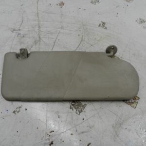 2006 LAND ROVER FREELANDER 1 FACELIFT TD4 L314. DRIVER SUN VISOR
