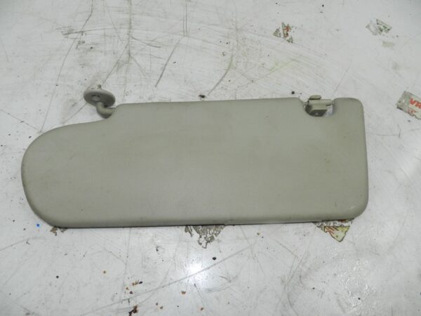 2006 LAND ROVER FREELANDER 1 FACELIFT TD4 L314. DRIVER SUN VISOR - Image 3