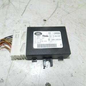 2006 LAND ROVER FREELANDER 1 FACELIFT TD4 L314 IMMOBILIZER MODULE ECU YWC-500261