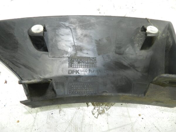 2006 LAND ROVER FREELANDER 1 FACELIFT TD4 L314. WHEEL ARCH TRIM DFK500090PMA - Image 3