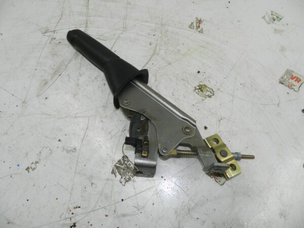 2006 LAND ROVER FREELANDER 1 FACELIFT TD4 L314. HANDBRAKE LEVER - Image 3