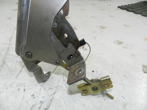 2006 LAND ROVER FREELANDER 1 FACELIFT TD4 L314. HANDBRAKE LEVER - Image 4