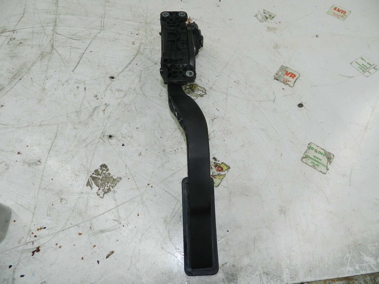 2006 LAND ROVER FREELANDER 1 FACELIFT TD4 L314. ACCELERATOR THROTTLE PEDAL - Image 5