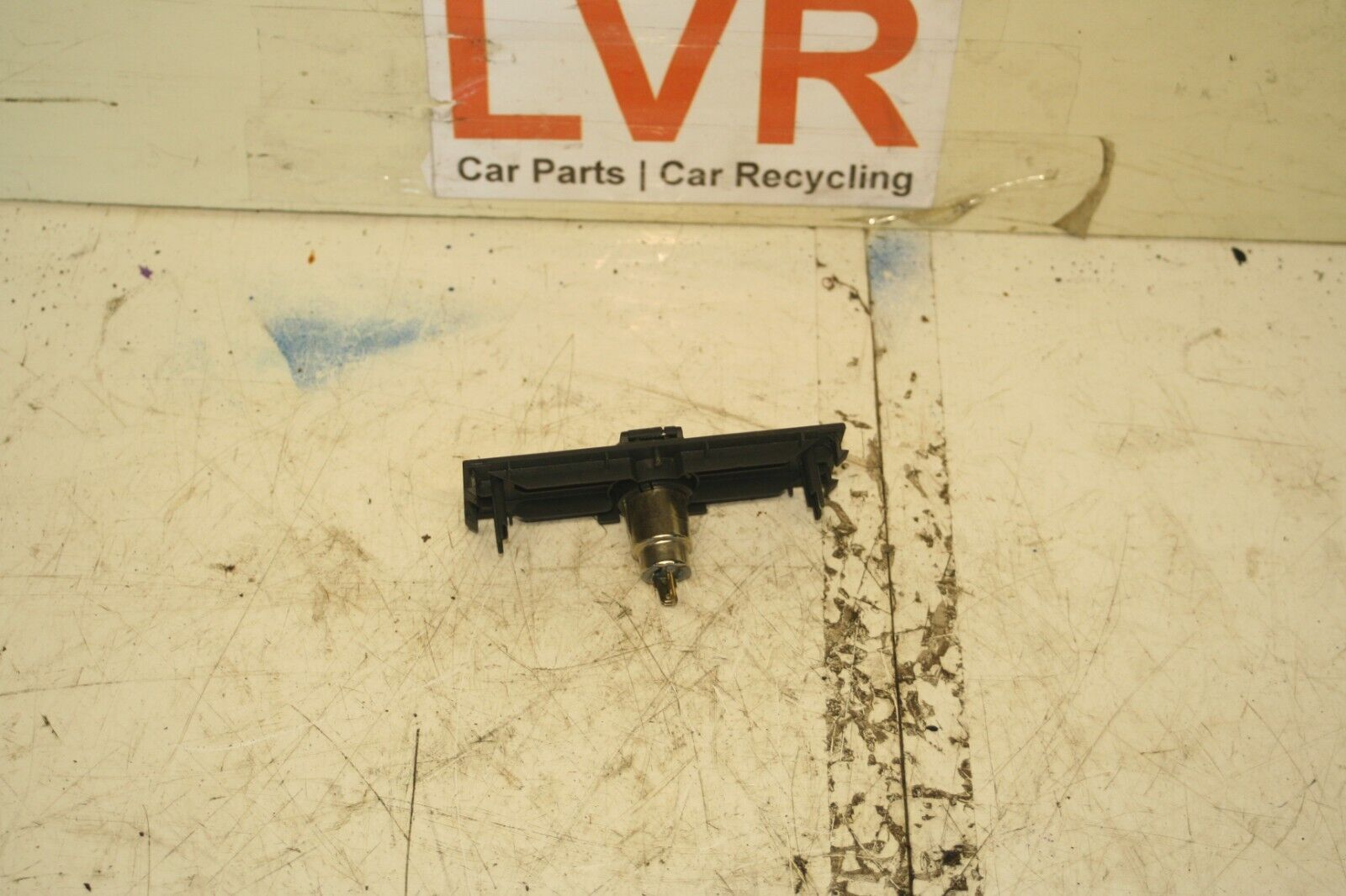 2008 VAUXHALL VECTRA C, 2.2 PETROL. 12V SOCKET WITH PLATE - Image 2