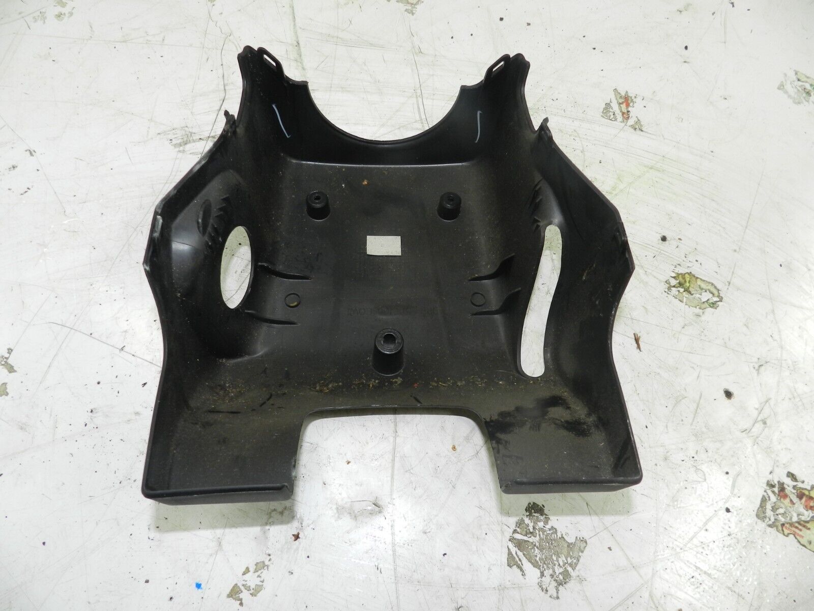 2006 LAND ROVER FREELANDER 1 FACELIFT TD4 L314. STEERING COWLING LOWER TRIM - Image 2