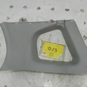 (129) 2005 HONDA JAZZ. DRIVER SIDE REAR C PILLAR TRIM