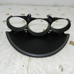 (129) 2005 HONDA JAZZ. SPEEDOMETER SURROUND TRIM