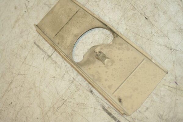2005 MERCEDES S CLASS W220. B PILLAR TRIM A2206920922 - Image 2