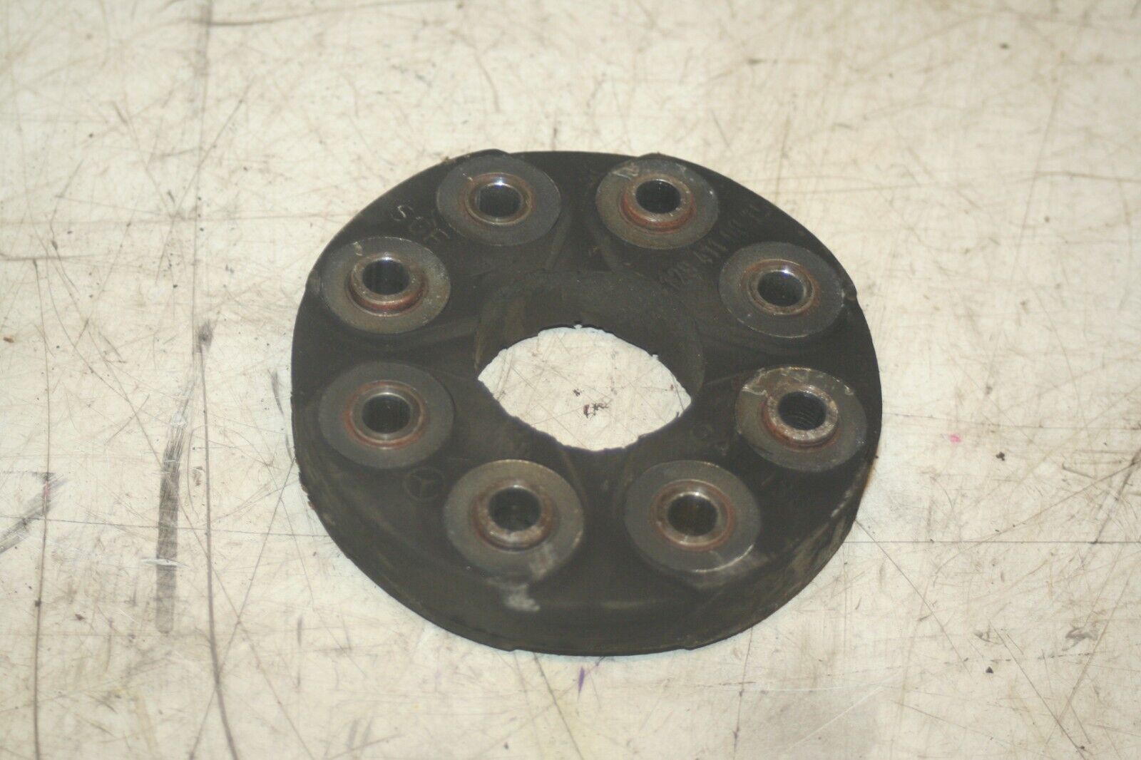 2005 MERCEDES S CLASS W220. PROPSHAFT RUBBER DONUT 1294110015 - Image 2