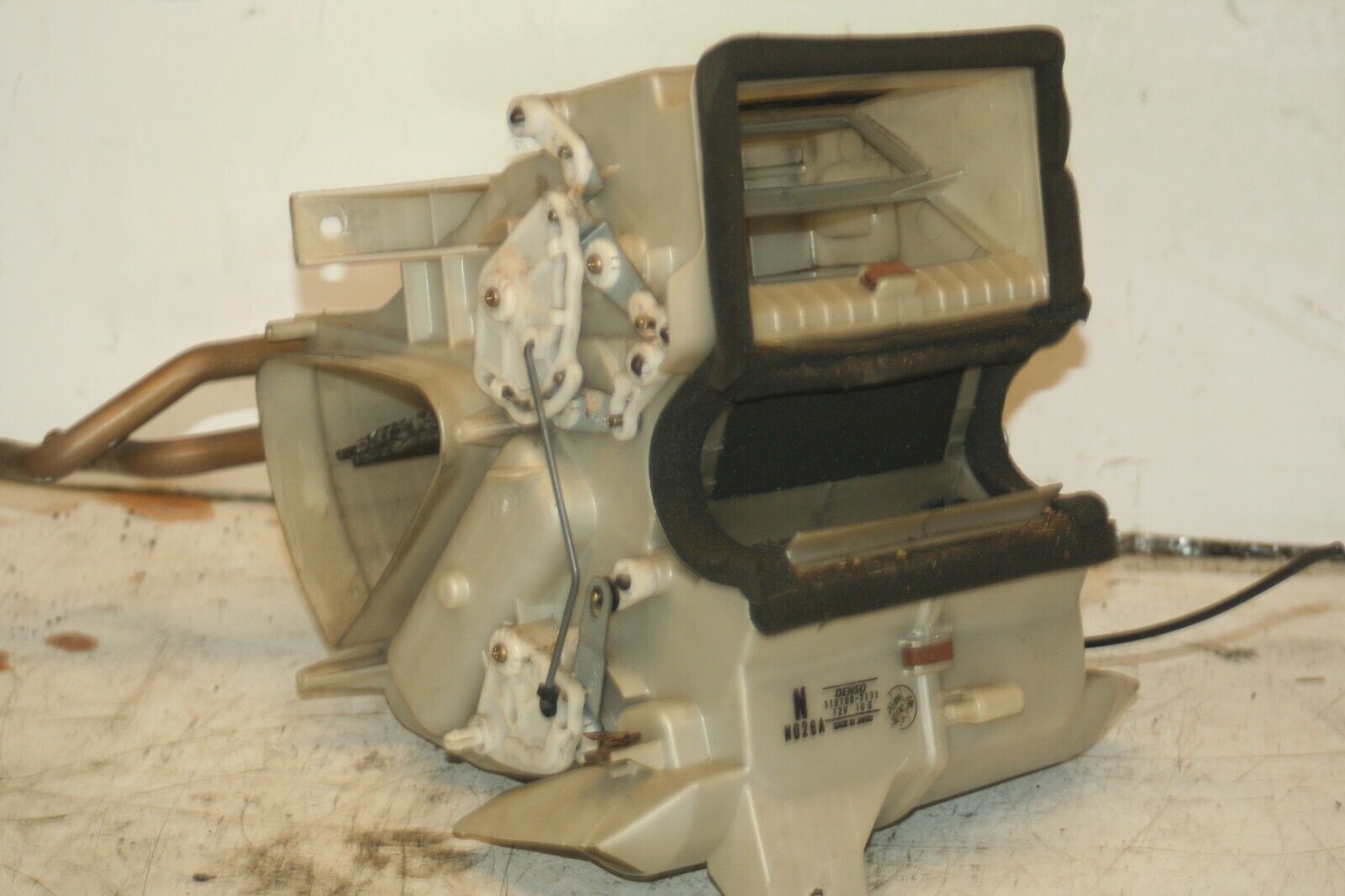MAZDA MX5 MK1. COOLANT HEATER MATRIX BOX HOUSING