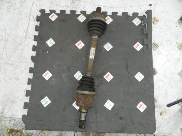2008 FORD FOCUS CC CONVERTIBLE. PASSENGER SIDE DRIVE SHAFT - Image 2