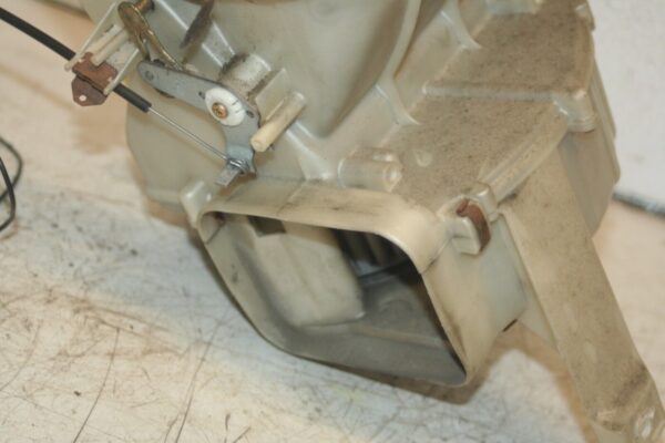MAZDA MX5 MK1. HEATER BLOWER MOTOR FAN RESISTOR HOUSING BOX - Image 6