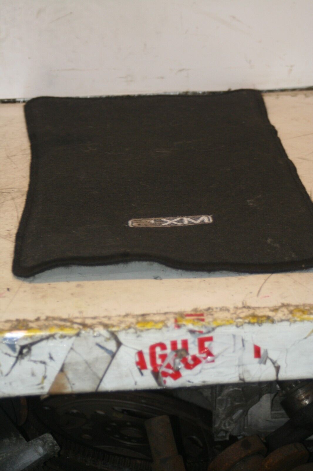 MAZDA MX5 MK1. PASSENGER SIDE FLOOR MAT - Image 3