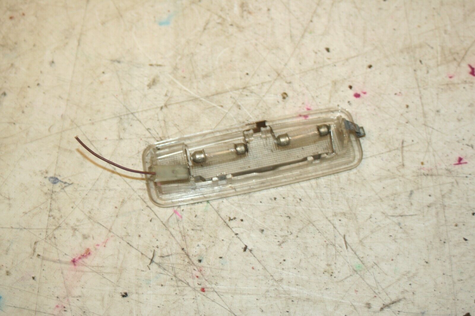 1988 BMW 525 E28. INTERIOR LIGHT - Image 2