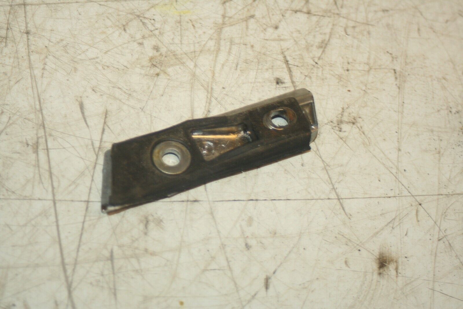 MAZDA MX5 MK1. BOOT CHROME TRIM