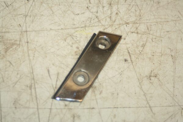 MAZDA MX5 MK1. BOOT CHROME TRIM - Image 2