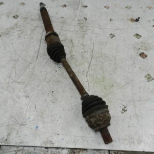2008 FORD FOCUS CC CONVERTIBLE. DRIVER SIDE DRIVE SHAFT