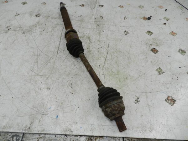 2008 FORD FOCUS CC CONVERTIBLE. DRIVER SIDE DRIVE SHAFT