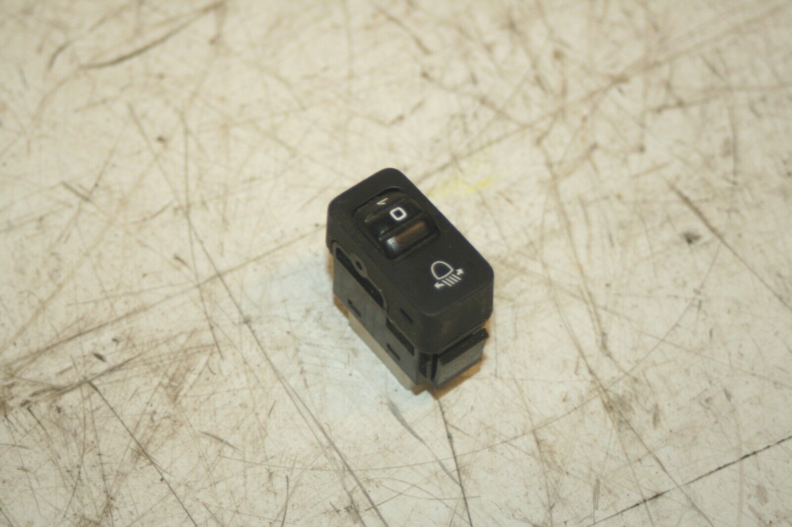 MAZDA MX5 MK1. HEADLIGHT ADJUSTER SWITCH - Image 2