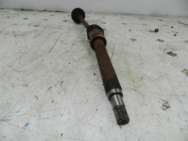 2008 FORD FOCUS CC CONVERTIBLE. DRIVER SIDE DRIVE SHAFT - Image 2