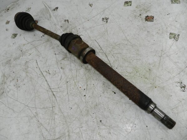 2008 FORD FOCUS CC CONVERTIBLE. DRIVER SIDE DRIVE SHAFT - Image 3