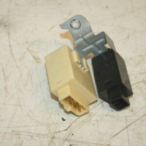 MAZDA MX5 MK1. RELAYS HAZARD FLASHER HEADLIGHT RELAY