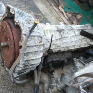 1988 BMW 525 E28. AUTOMATIC GEARBOX + TORQUE CONVERTER 4HP22