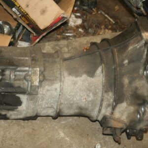 MAZDA MX5 MK1. MANUAL GEARBOX
