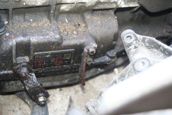 1988 BMW 525 E28. AUTOMATIC GEARBOX + TORQUE CONVERTER 4HP22 - Image 2