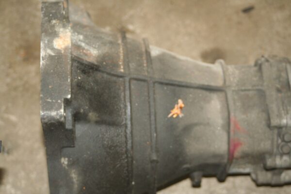 MAZDA MX5 MK1. MANUAL GEARBOX - Image 4