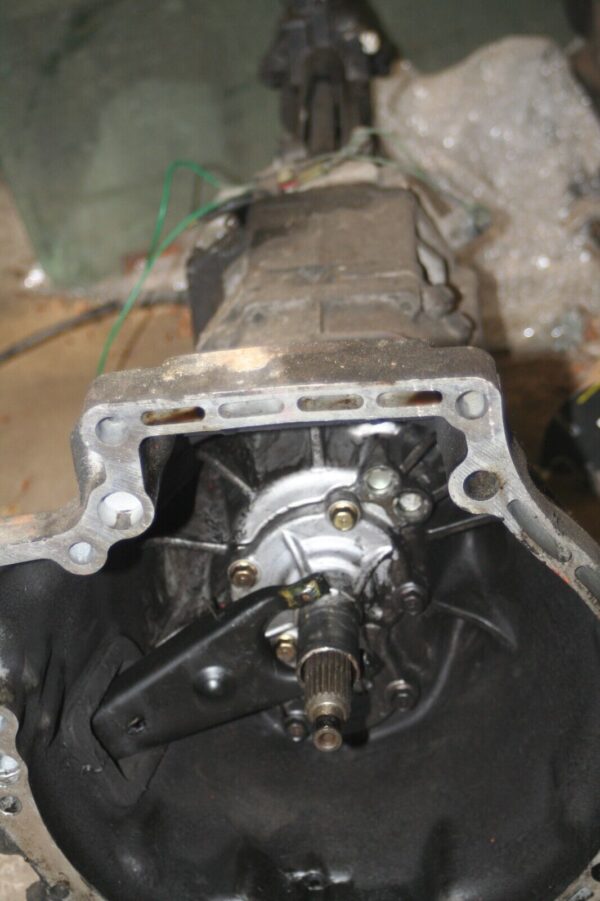 MAZDA MX5 MK1. MANUAL GEARBOX - Image 5