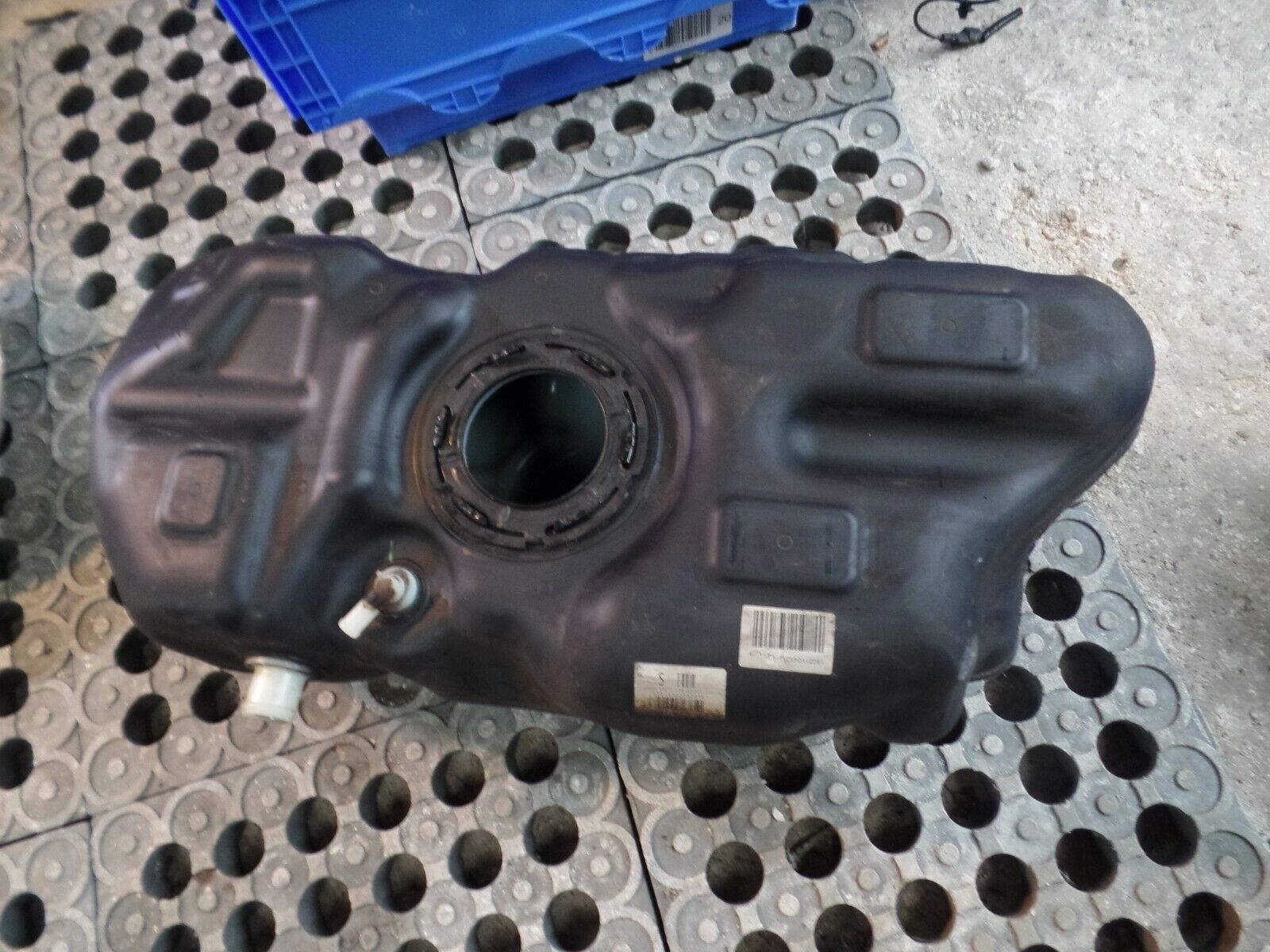 MK2 Nissan Note 2015 1.2 Petrol – Fuel Tank