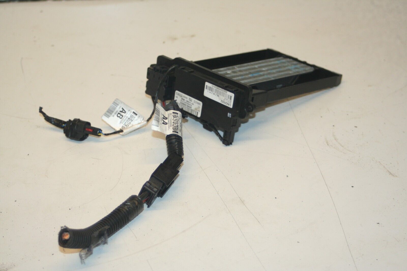 2016 FORD KUGA MK2. HEATER ELECTRONIC ELEMENT