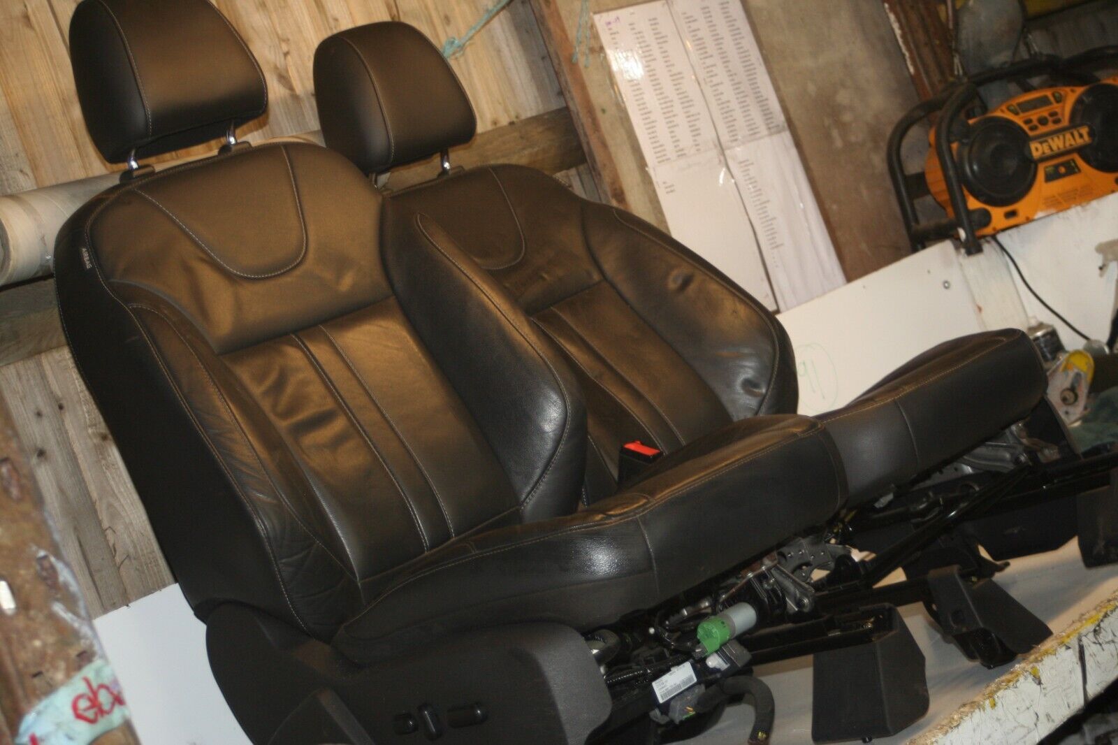 2016 FORD KUGA MK2. HEATED LEATHER SEATS FULL SET ELECTRIC
