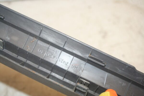 (98) TOYOTA RAV 4 MK1. SILL TRIM - Image 3