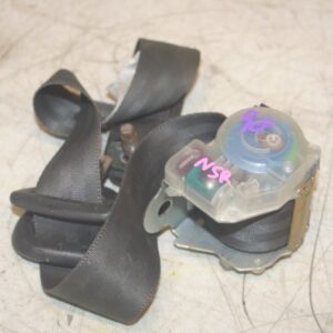(98) TOYOTA RAV 4 MK1. PASSENGER SIDE REAR SEAT BELT 5 DOOR