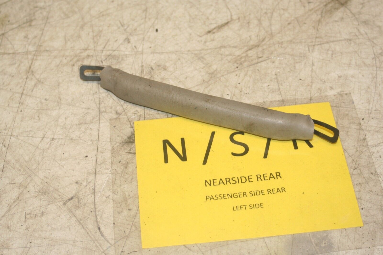 2004 LEXUS IS200. GRAB HANDLE