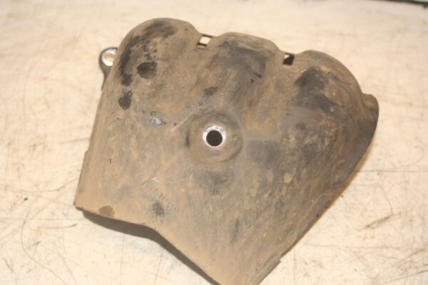 2004 LEXUS IS200. EXHAUST HEAT SHEIELD - Image 2