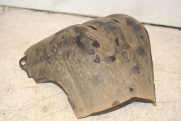 2004 LEXUS IS200. EXHAUST HEAT SHEIELD - Image 3