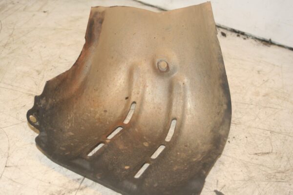 2004 LEXUS IS200. EXHAUST HEAT SHEIELD - Image 4
